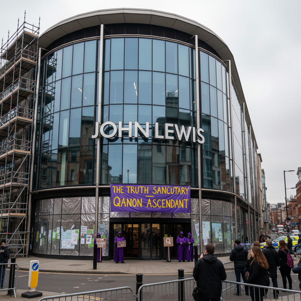 The New Street Anomaly