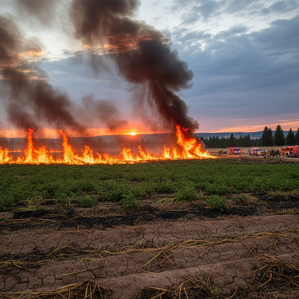 The Great Idaho Potato Panic of 2024